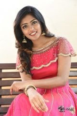 Eesha Rebba At Ami Thumi Movie Pre Release Function